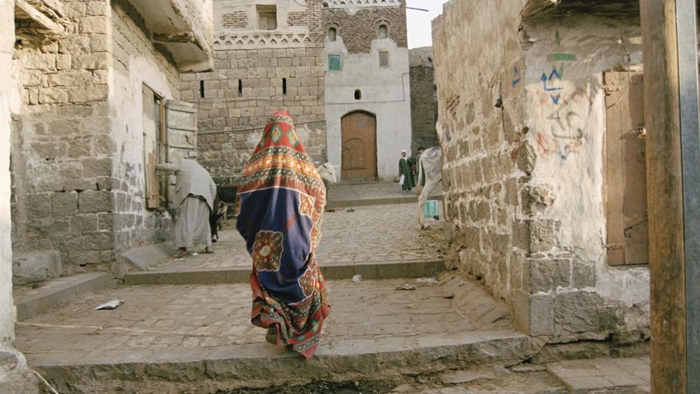 AJEnglish's tweet photo. Yemen's widows: The 'weakest victims of the war' https://t.co/kxKsJ2sxPi https://t.co/SreNRHbZqh