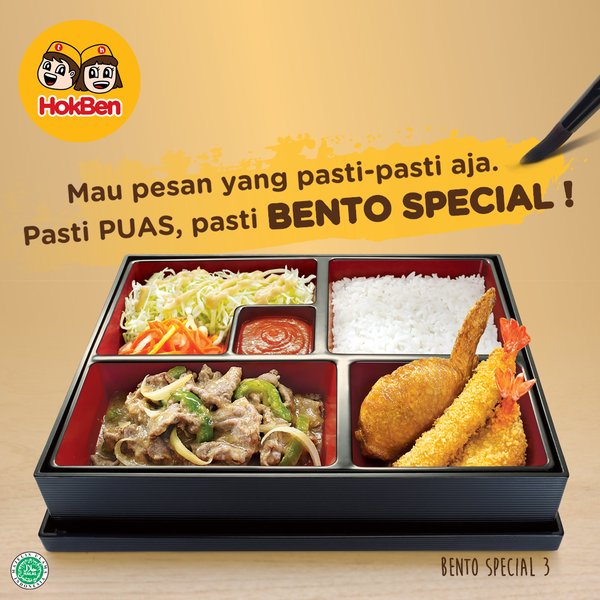 Hoka Hoka Bento - AnekaNews.net