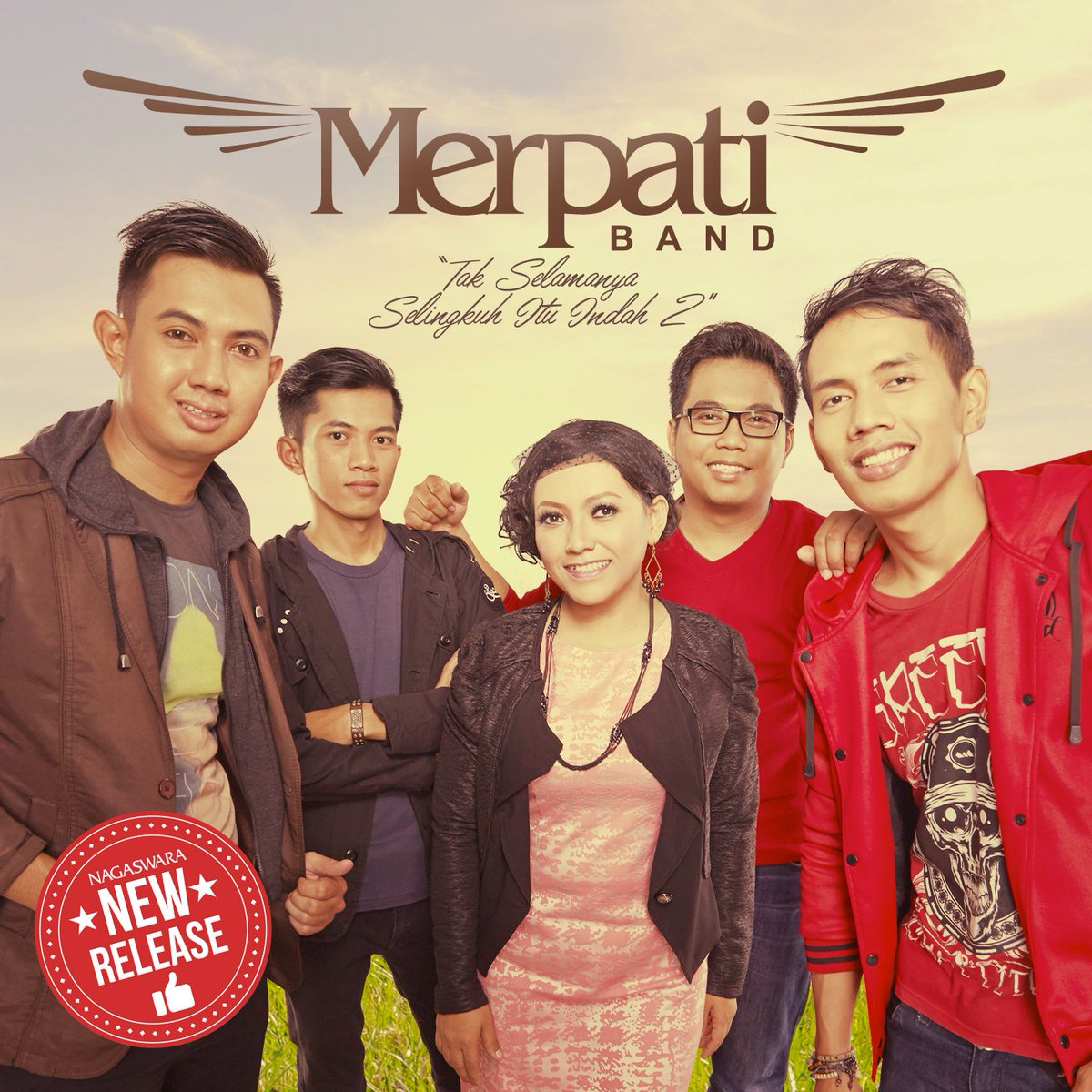 PlfmRadio's tweet photo. Jam 7 Malam Nanti Kupingin Single Terbaru @Merpatiband #TakSelamanyaSelingkuhItuIndah2 @NAGASWARA_ID #TSSII2Merpati https://t.co/3pqhcIPbE8