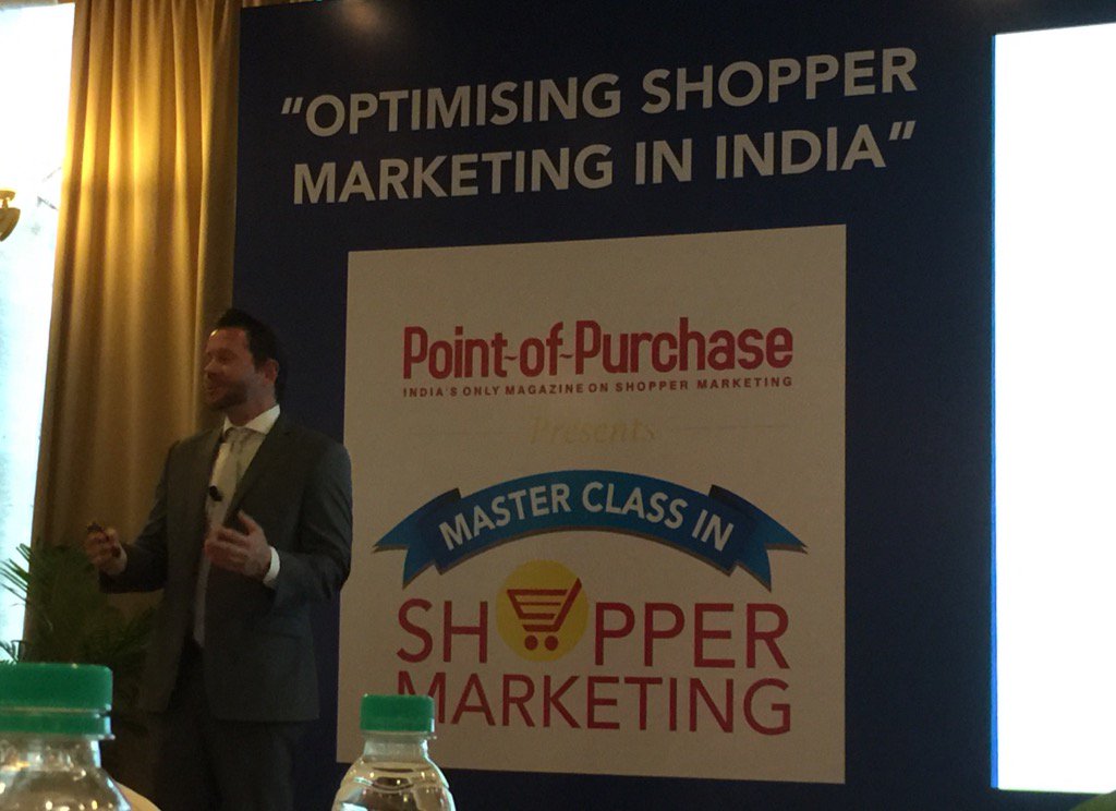 shashwatdas_'s tweet image. Team #WOWDesign attending workshop on optimizing #ShopperMarketing in India