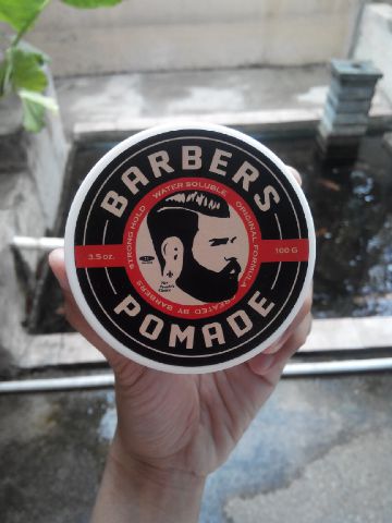 13Pomade's tweet photo. Hallo... Barbers Pomade ready stock untuk tasikmalaya dan sekitarnya 😁 https://t.co/Fuw2D2vMaI