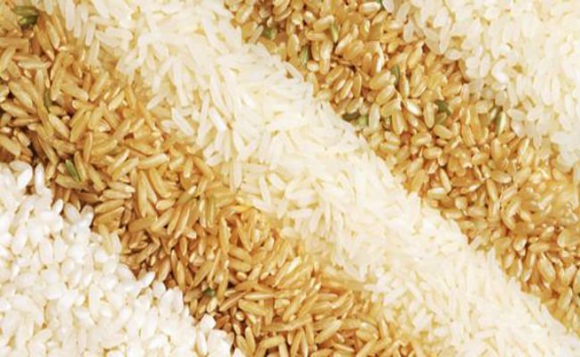 BharatToday's tweet image. తెల్ల బియ్యం కన్నా ముడి బియ్యం మిన్న!!!
bit.ly/1Jdf2qv
#brownrice #outerlayer #whiterice #rice #healthy