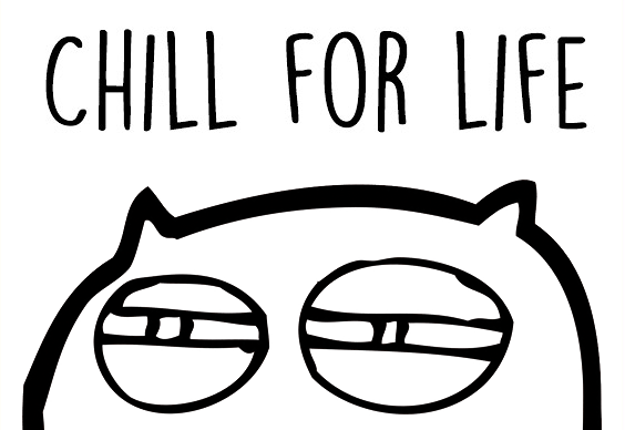 antinoeus's tweet photo. 3 ans plus tard, Le Chill revient dans une nouvelle version. Love it? Hate it? Most importantly, #chillforlife. https://t.co/2b3l9KnuTA