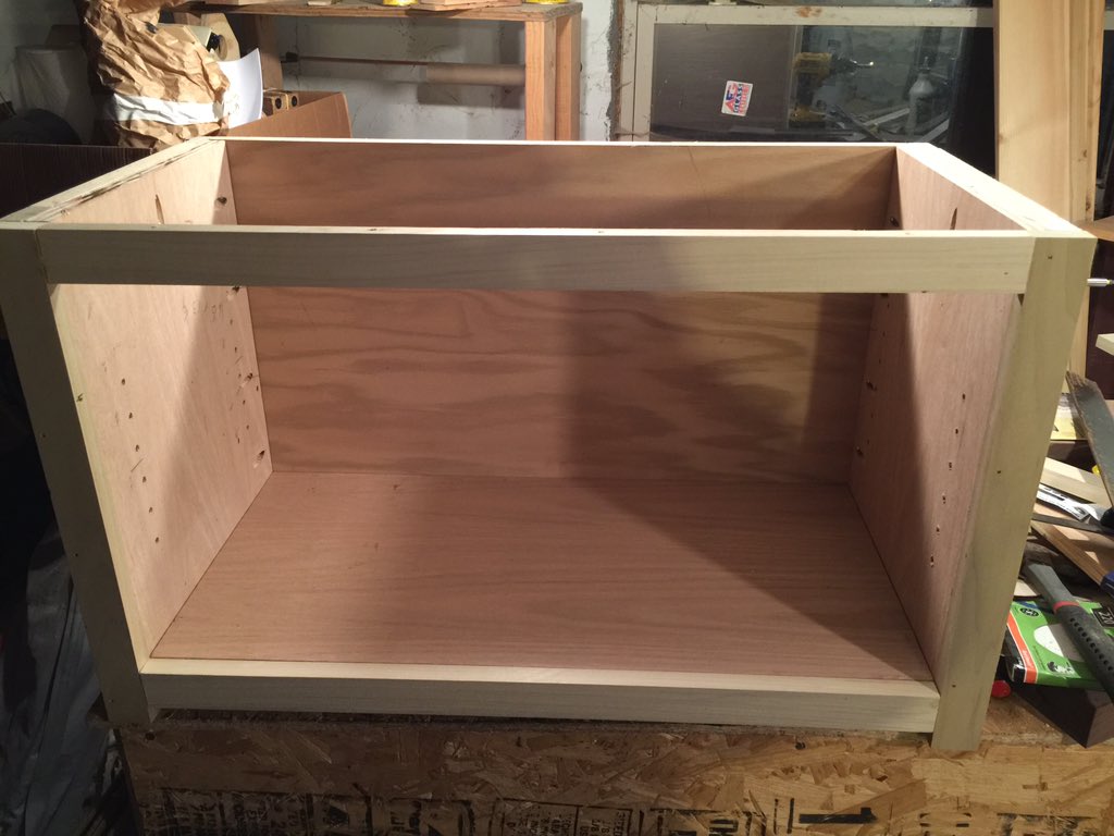 StWoodworks's tweet photo. Making some progress finally #imadeit #Pittsburgh #goodwood #Woodworking #diyproject https://t.co/eHNnZesqJB