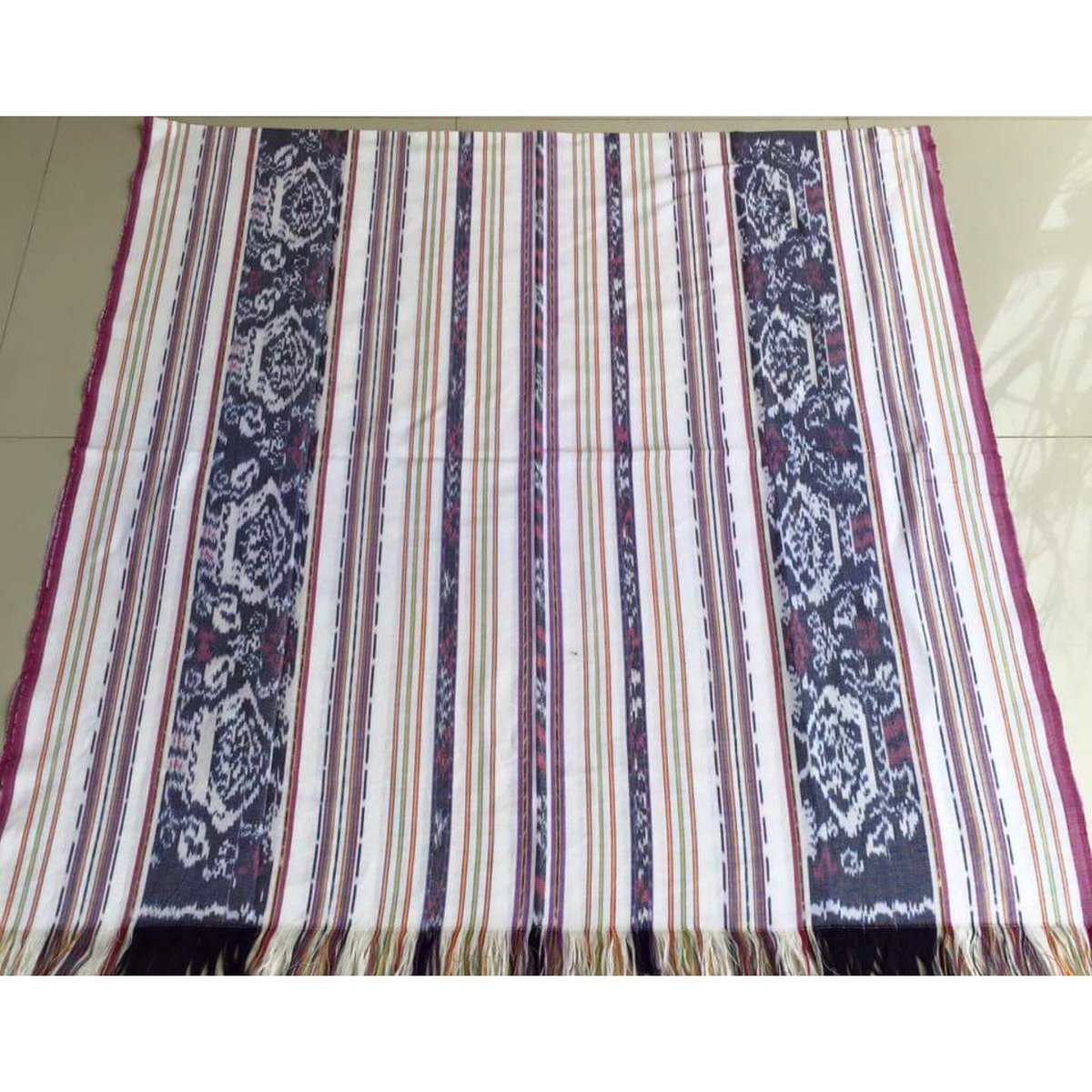 Indonesian weaving patterned luxurious and elegant .. more info directly to cs.