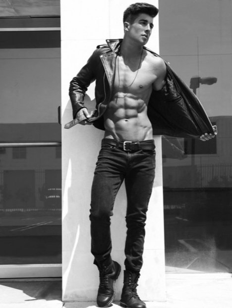 Screw wearing jackets.