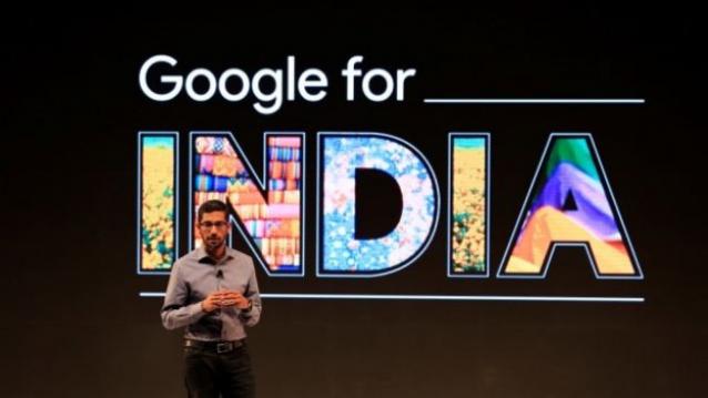 .<a href="/google/">Google</a> CEO Sundar Pichai touts India as key testing ground for new products buff.ly/1OxnNxv
