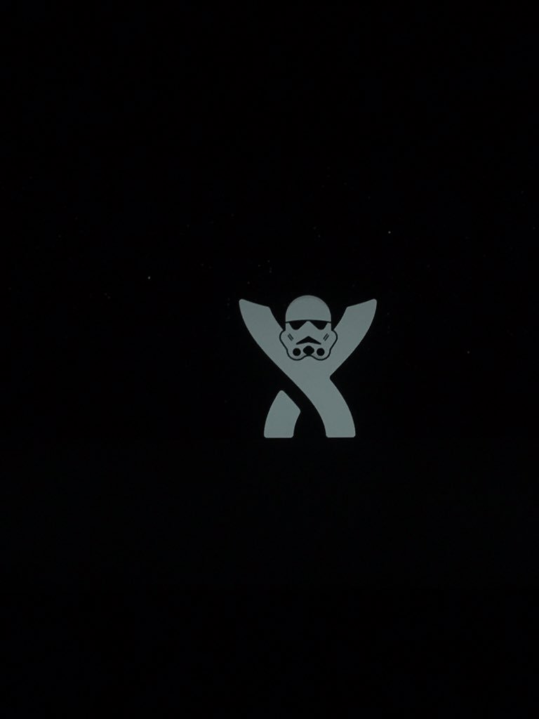 Dereibos's tweet photo. #StarWars #atlassian #goTeam https://t.co/154q8aNHFS
