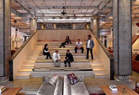 7 hot office design trends for 2016 @grahamwinfrey bit.ly/1O5UzVH