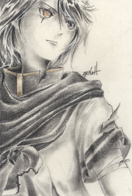 鉛筆画のtwitterイラスト検索結果 古い順
