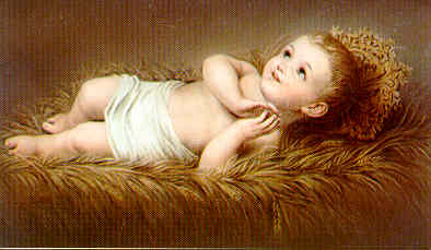 catholicpeace's tweet photo. #baby Jesus https://t.co/wdtyu2vUAv