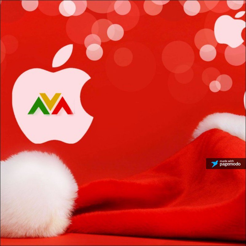 FixAppleArg's tweet image. Desde FIX APPLE - ARGENTINA Les deseamos una muy Feliz Navidad. JO JO JO JO!!!!