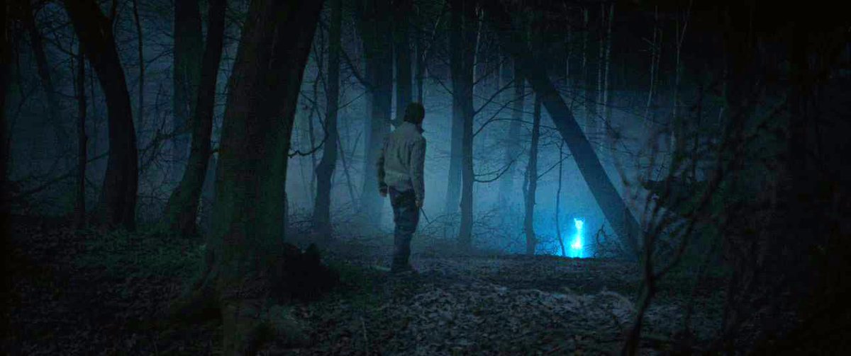 Today in #PotterHistory Harry followed the silver doe to the sword of Gryffindor!