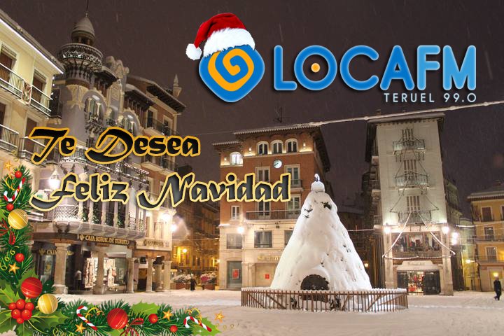 Loca FM Teruel (@locafm_teruel) on Twitter photo 
