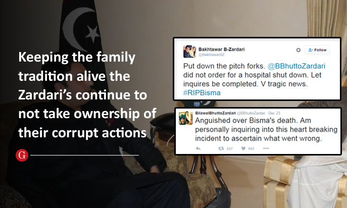 MrGreenMemes's tweet photo. #BilawalInfantKiller continues to keep the family tradition alive. #RIPBisma https://t.co/aLSbRSz9cH