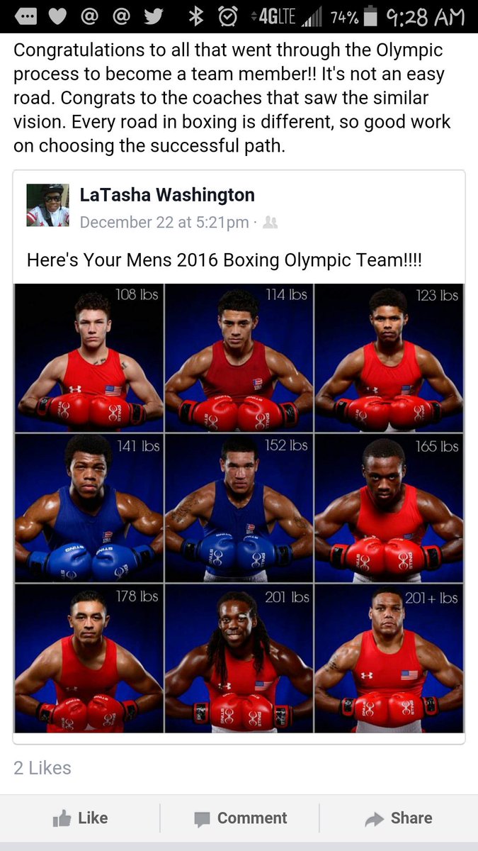 #TEAMRUSSELL #TEAMUSA #DMVS #BOXING <a href="/mrgaryrusselljr/">Mr. Gary Russell Jr.</a> <a href="/GAntonioRussell/">Gary Antonio Russell</a> <a href="/fox5dc/">FOX 5 DC</a> <a href="/abc7news8/">WJLA NEWS</a> <a href="/BoxingChannel/">The Boxing Channel</a> #Rio2016