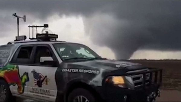 VIDEO YOUTUBE: Tornado provoca vittime in Mississippi, Tennessee e Arkansas