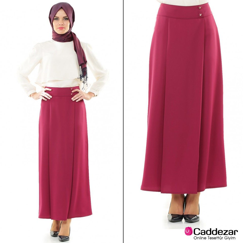 caddezar's tweet photo. Zernişan Pantolon Etek-Mürdüm
Ürün Kodu:32654
Sipariş Hattımız:0850 840 50 99 https://t.co/MI7KDjRosA
