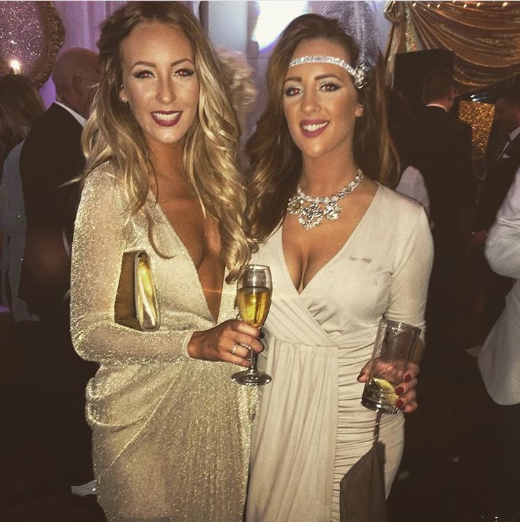 SThorndycraft's tweet photo. #Gatsbyparty #trusdos π·π·πβοΈπΎππ Roll on New Year's Eve xx https://t.co/dfsR0sSP7U