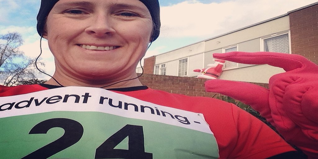 mels_posts's tweet image. Day 24 @adventrunning - Big or small? I ran past this little guy today! #adventrunning #boostlondon #runforsprouts