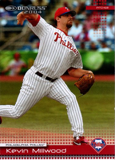 Happy 41st birthday to 2003-04 starting pitcher Kevin Millwood.  