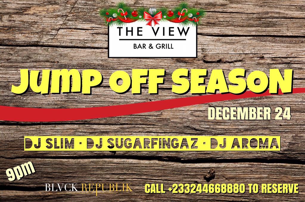 QwaquDelton's tweet photo. Ego b ruff @theviewkumasi x d #jumpoffseason wit @djsliming plus @djaromaGH 3b3 kiki wo @Georgebestgh @GhDunga MOVE https://t.co/DnlqAmUl2p