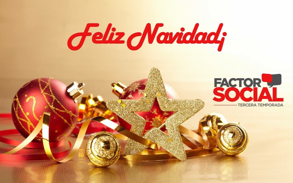 FactorSocialCl's tweet photo. Feliz Navidad a tod@s!!!! https://t.co/pfK1xavYWm