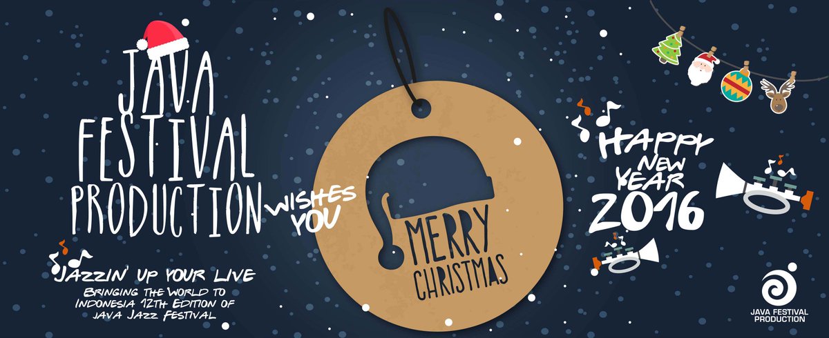 JavaFestPro's tweet image. Wishing you a very Merry Christmas and a wonderful Happy New Year!