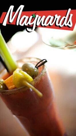 MaynardsRogers's tweet photo. You look like I could use a Bloody Mary ;) #MaynardsRogers #ChristmasEve #openuntil4pm https://t.co/zap5Dp3pwk