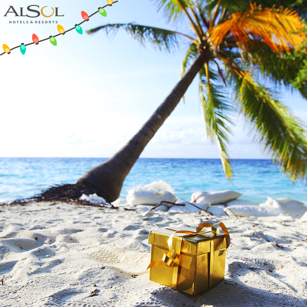 alsoldr's tweet photo. ¡Y ya estamos casi listos para esta noche buena, que promete ser de las mejores! #NavidadAlsol #CapCana #AlsolDR https://t.co/4OPOVYLy7U