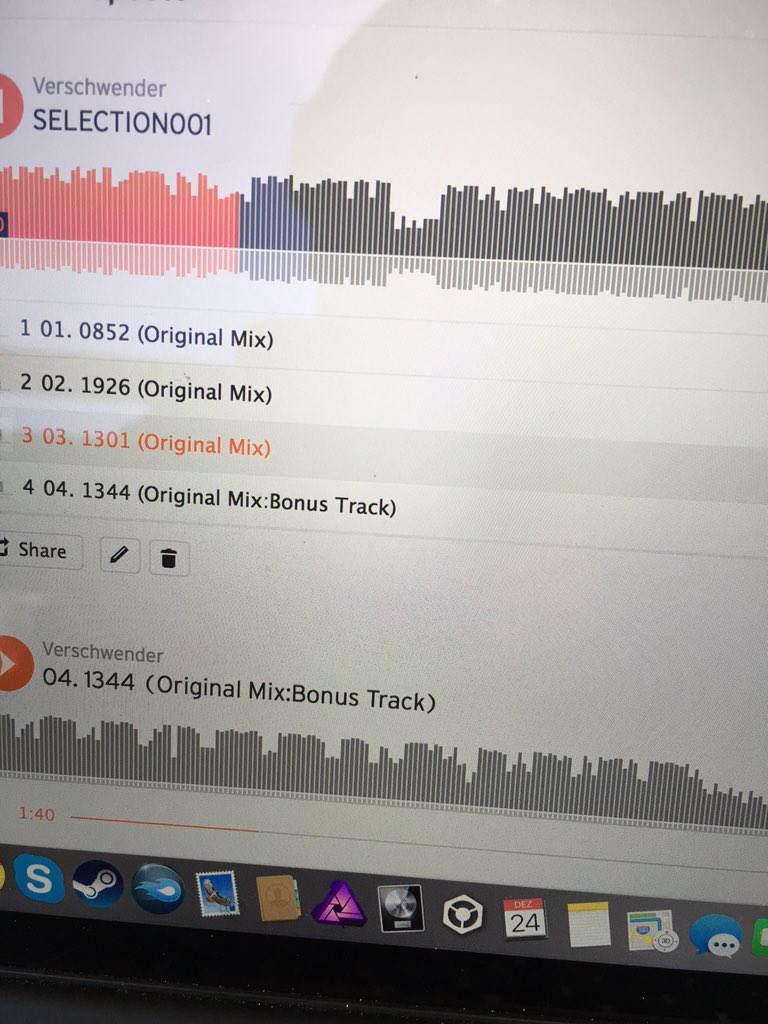 Be prepared w/<a href="/voxnoxrecords/">voxnox Records</a>