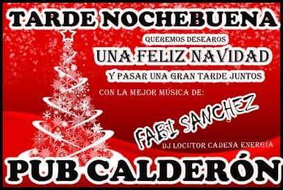 FabiSanchez_87's tweet photo. ¡¡NOCHEBUENA 2015!!
Session Tarde &amp; Session Noche
#DamosLaNota #Musica5Estrellas https://t.co/WTb5jIMR9z