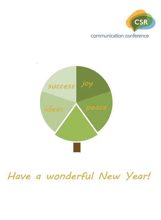 CSR_Comm's tweet photo. Wishing you all the best in the coming year. #CSRCom https://t.co/wPU3ofp1MH