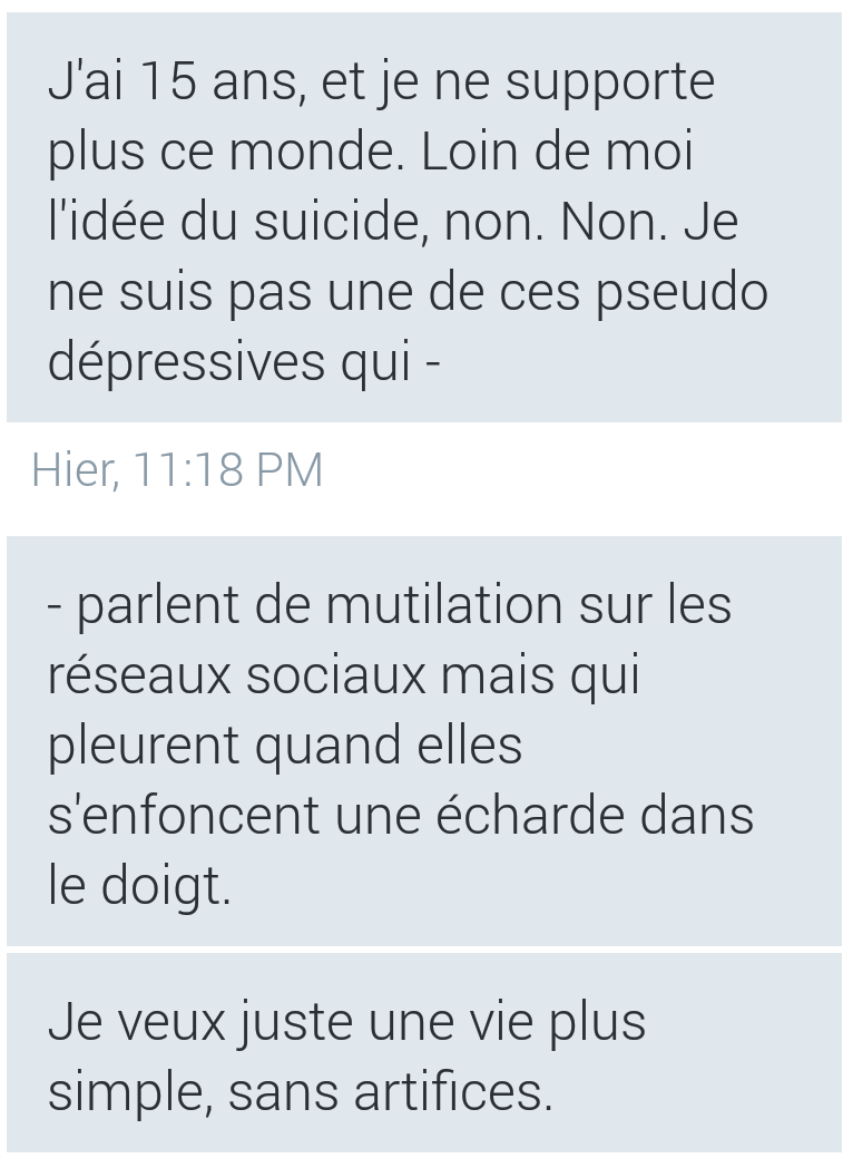Writeyouresume's tweet photo. Ça fait réfléchir https://t.co/ytNCkGBhy0