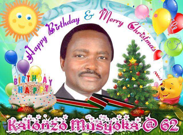  Happy Birthday Stephen Kalonzo Musyoka   cc   