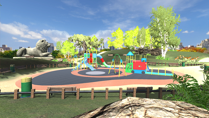 ignvr's tweet photo. Outdoor space planning for #OculusRift Design playground in #VirtualReality https://t.co/sMqAajxAOK @oculus https://t.co/YcsN89nI5u