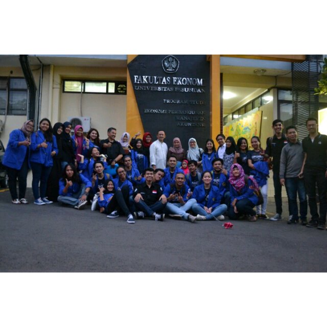 Studi banding <a href="/HIMMAUNPAS/">Manajemen FE Unpas</a>