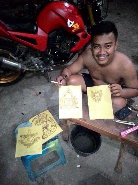 Bro hilmi resmi jadi member byonic bekasi..setelah di gembleng di byonic jogja..selamaaat..