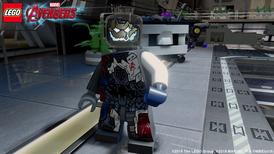 Ultron's ready. Can you stop him? #LEGOMarvelAvengers