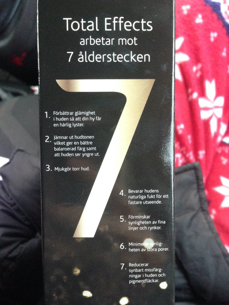 ceciliahoolm's tweet photo. Tack för julklappen pappa. https://t.co/l9w60t3zOk