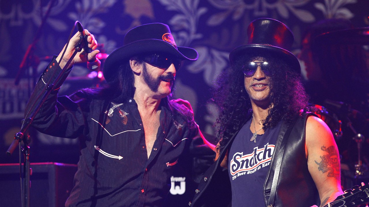 Happy Birthday to Lemmy Kilmister and Merry Christmas to you all!  
