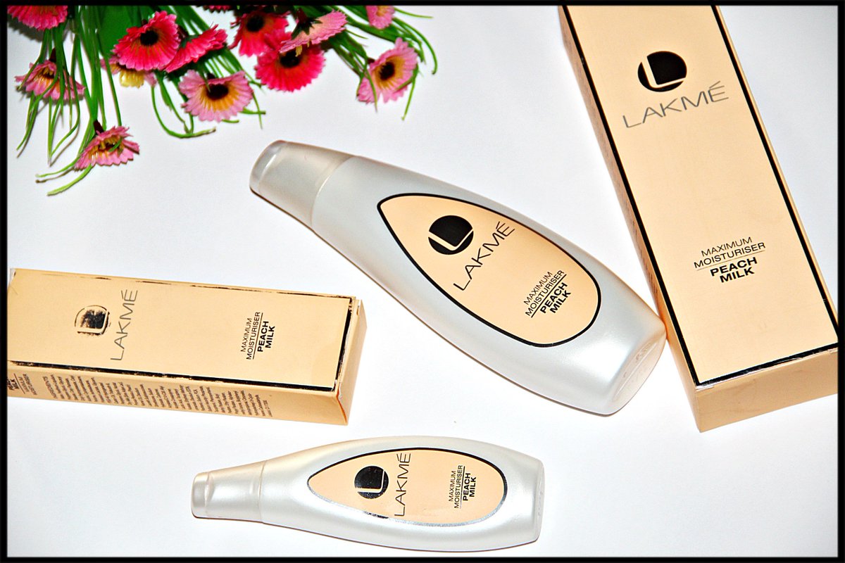Lakme Peach Milk Moisturiser Review silkyresh1984.wordpress.com/2015/12/24/lak… <a href="/RT_Bloggers/">RT Bloggers</a> <a href="/TheBlogGuideRT/">TheBlogGuideRT</a> <a href="/blog_retweets/">We RT Blog Tweets</a> #pune #blog