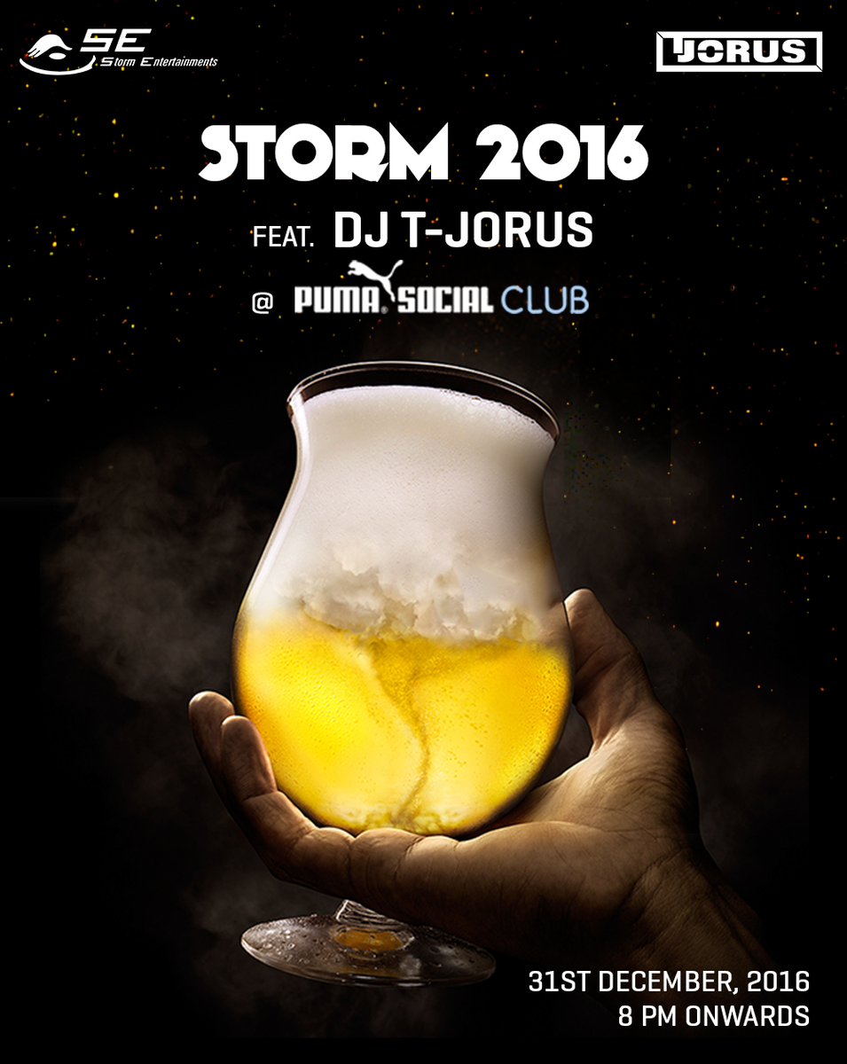 PUMASocialClub's tweet photo. There’ll be a ton of venues hosting ‘the best new year’s party’. But trust us, this one’s
the real deal. 10…9…8… https://t.co/wp53jzmQvz