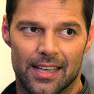  Happy Birthday to singer Ricky Martin 44 December 24th 