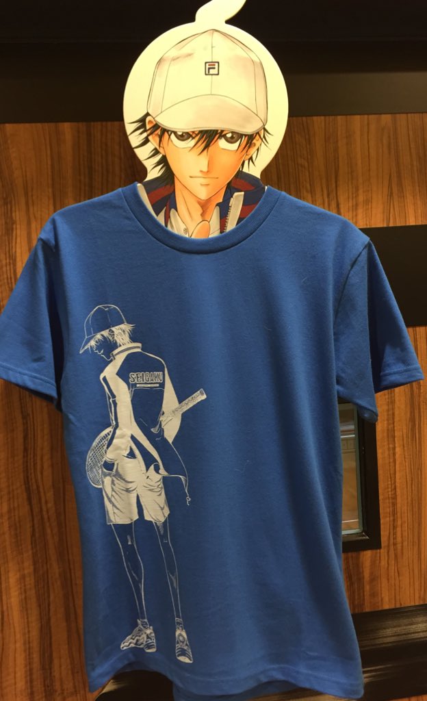 越前リョーマ テニスの王子様　ジャンプ展 ファン感謝デー 来場記念 リョーマ！ The Prince of Tennis 新生劇場版テニスの王子様
