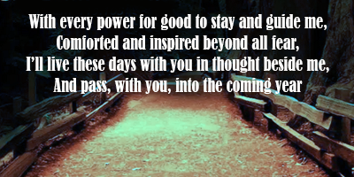 He wrote in the Gestapo cellars in Berlin, that, a few weeks before being executed, his final poem quoted here: