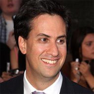  Happy Birthday to politician Ed Miliband 46 December 24th 