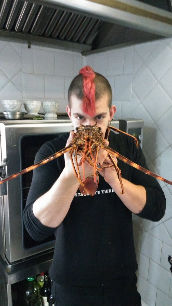 Iván Top Chef (@ivanstopchef) on Twitter photo 