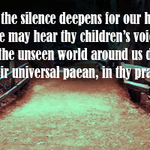Photo by Worldwide Prayer Mtg (@TSA_WWPM)