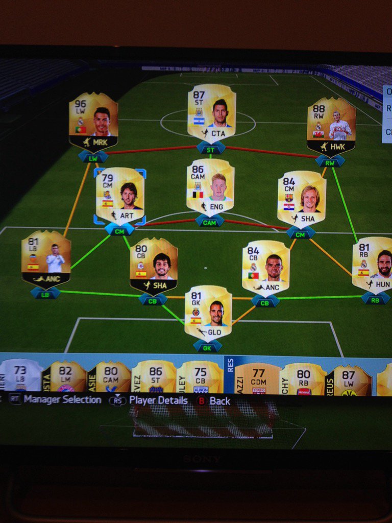 JonoLynch's tweet photo. Decent @MattHDGamer https://t.co/B2arqTHDqA